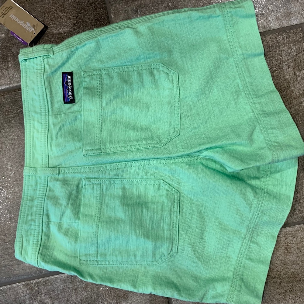 Patagonia women’s shorts, size 2